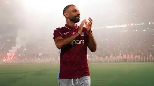 محمد صلاح على رأس قائمة طرابزون سبور لمواجهة... محمد صلاح على رأس قائمة طرابزون سبور لمواجهة قاسم باشا بالدوري التركي