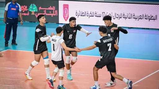 منتخب مصر تحت 17 عامًا يهزم الجزائر ويضرب... منتخب مصر تحت 17 عامًا يهزم الجزائر ويضرب موعدًا مع البحرين في نهائي البطولة العربية