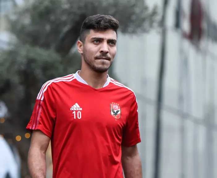 الأهلي يوافق على إعارة محمد شريف إلى الزوراء العراقي (خاص)