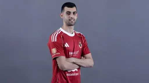 الأهلي يبدأ ترتيبات سفر يوسف بلعمري بعد إصابته... الأهلي يبدأ ترتيبات سفر يوسف بلعمري بعد إصابته بالرباط الصليبي.. تفاصيل مهمة