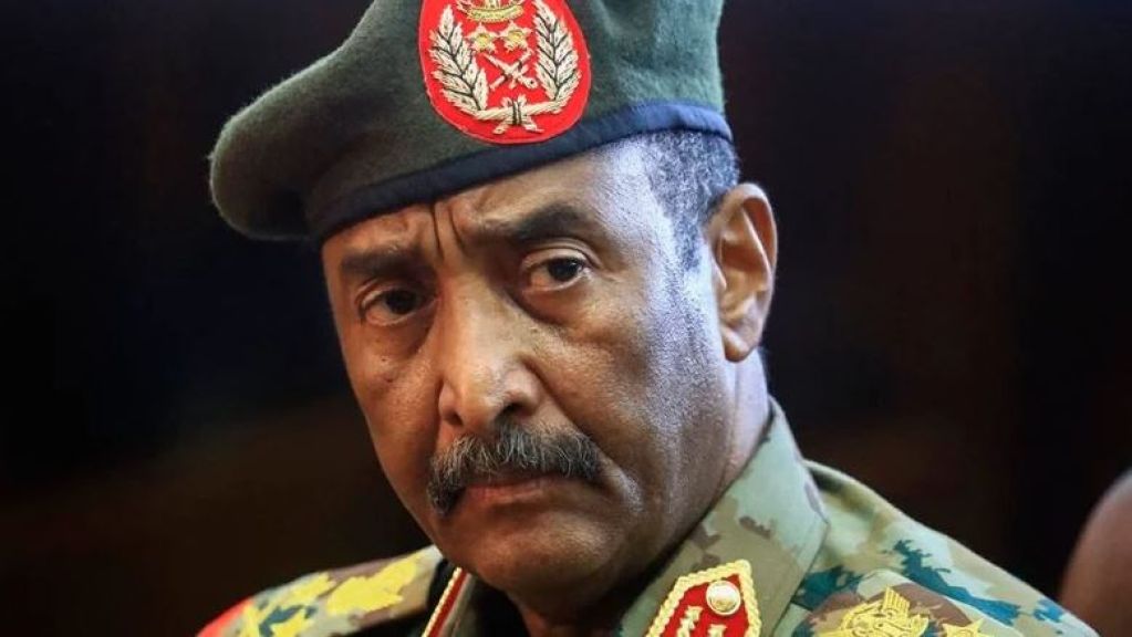 عبد الفتاح البرهان