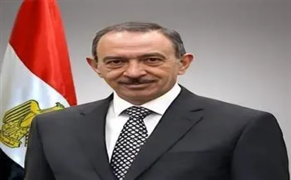 اللواء طارق راشد