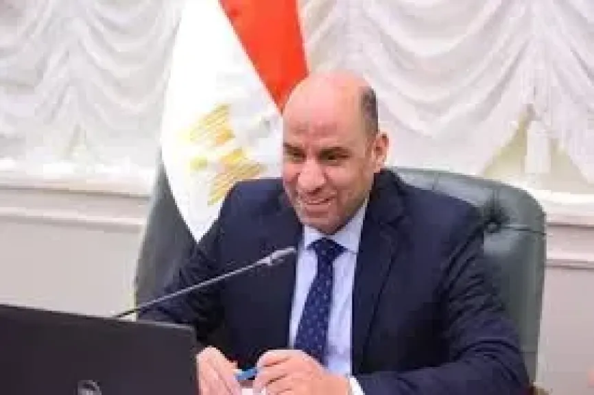 وزير العمل حسن رداد