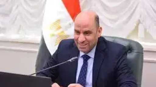 وزير العمل: 1355 فرصة عمل جديدة في 22... وزير العمل: 1355 فرصة عمل جديدة في 22 شركة خاصة بـ7 محافظات