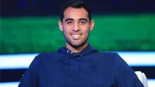 أحمد ياسر ريان: «منتخب مصر فاجأ الجميع في... أحمد ياسر ريان: «منتخب مصر فاجأ الجميع في كأس العالم.. وأطمح لارتداء قميص الفراعنة قريبًا »
