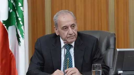 نبيه بري: مجزرتا أنصار ودير الزهراني تستدعيان وحدة... نبيه بري: مجزرتا أنصار ودير الزهراني تستدعيان وحدة اللبنانيين ووقف العدوان الإسرائيلي