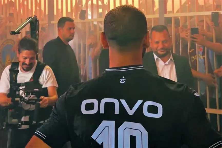 محمد صلاح على دكة بدلاء طرابزون سبور أمام قاسم باشا.. وتفاصيل خطة فاتح تيكي
