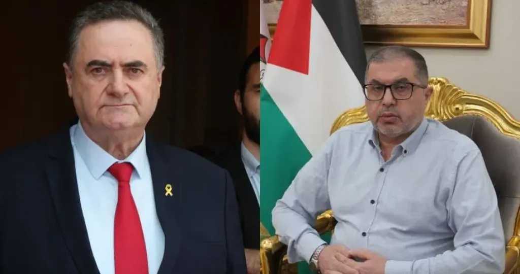 عضو المكتب السياسي لـ حماس: قرار كاتس خطوة كبيرة نحو الضم الفعلي للضفة