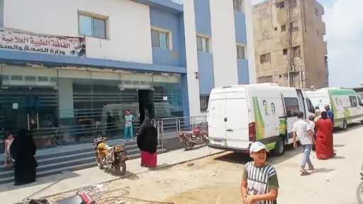 محافظ الدقهلية: 1474 مواطن استفادوا من القافلة الطبية... محافظ الدقهلية: 1474 مواطن استفادوا من القافلة الطبية المجانية بقرية كفر الوكالة