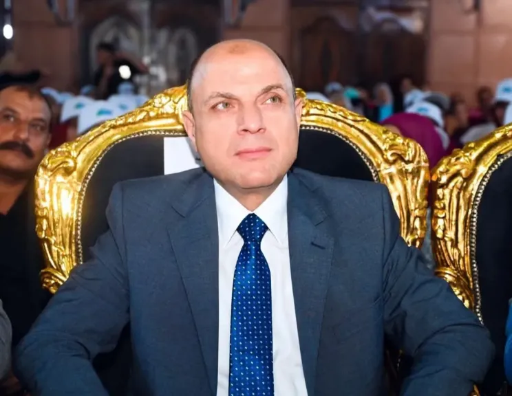 محافظ الغربية