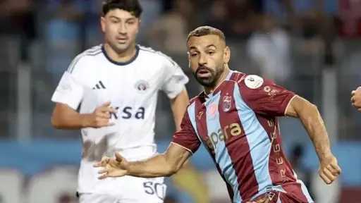 رئيس طرابزون يفجر مفاجأة عن محمد صلاح: «25... رئيس طرابزون يفجر مفاجأة عن محمد صلاح: «25 ألف مشجع في استقباله والصفقة تتجاوز كرة القدم»