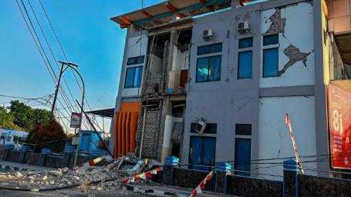 ارتفاع حصيلة ضحايا زلزال إندونيسيا إلى 51 قتيلًا ونزوح الآلاف