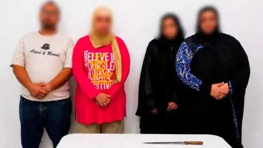 انتحال صفة طبيبة.. ضبط زوجين يديران عيادة تجميل... انتحال صفة طبيبة.. ضبط زوجين يديران عيادة تجميل غير مرخصة بمدينة نصر