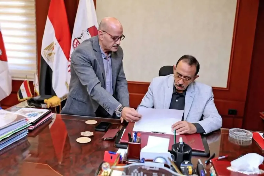 محافظ سوهاج