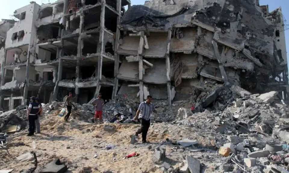 8 دول بينها مصر تدين رفض إسرائيل لخارطة الطريق لاستكمال تنفيذ خطة ترامب بشأن غزة