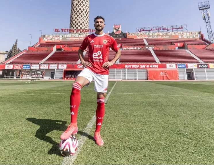 هادي رياض: نسعى لحصد كل البطولات وإسعاد جماهير الأهلي