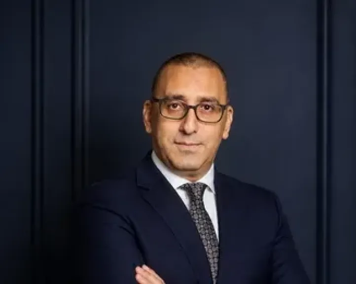رئيس القطاع المالي لمجموعة كاتليست بارتنرز