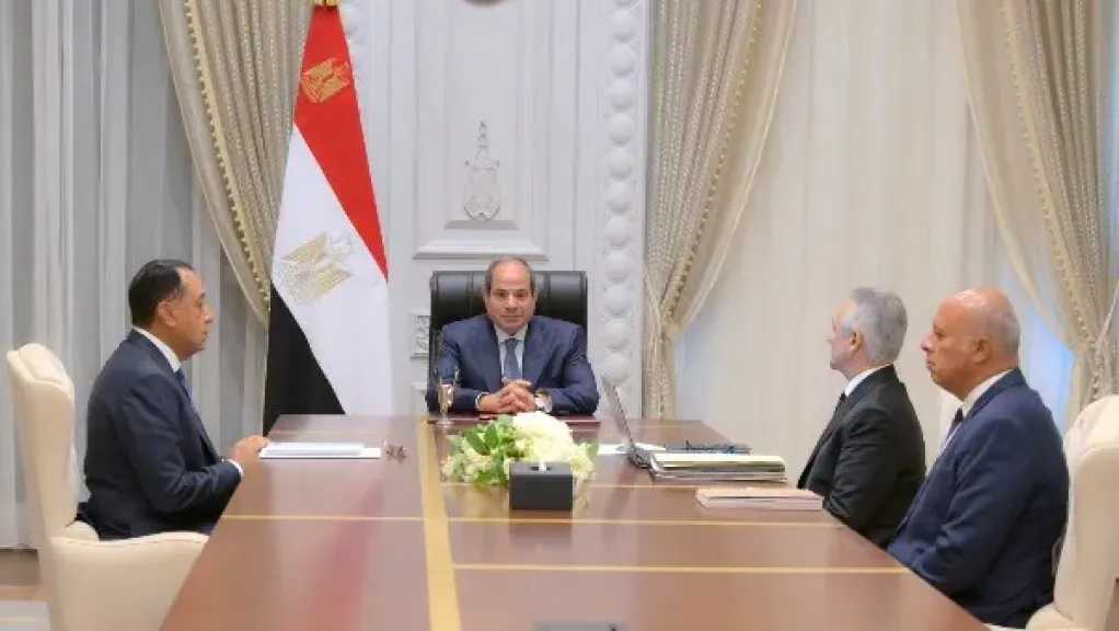 الرئيس السيسي: ضرورة مُواصلة العمل على الارتقاء بالمنظومة القضائية وتخفيف الأعباء