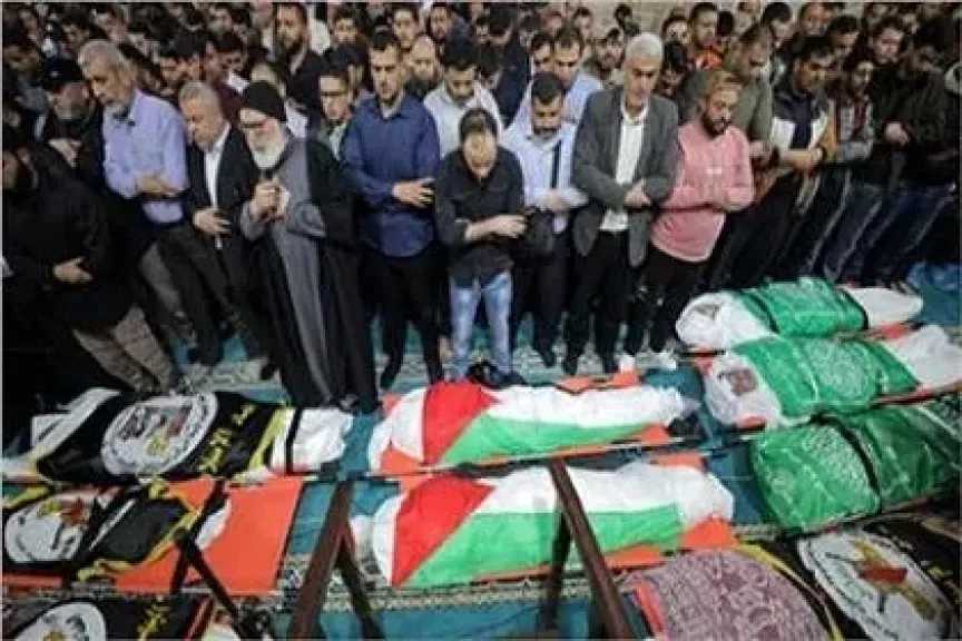 الصحة الفلسطينية: 73 ألفًا و399 شهيدًا حصيلة ضحايا الحرب على غزة منذ أكتوبر 2023