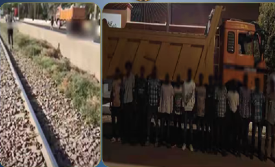 ضبط المتهمين 