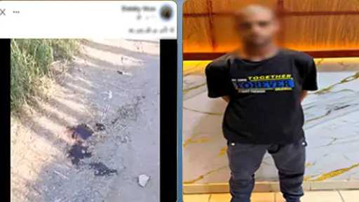 عامل يستدرج صديقه ويقتله للاستيلاء على أمواله بالشرقية عامل يستدرج صديقه ويقتله للاستيلاء على أمواله بالشرقية