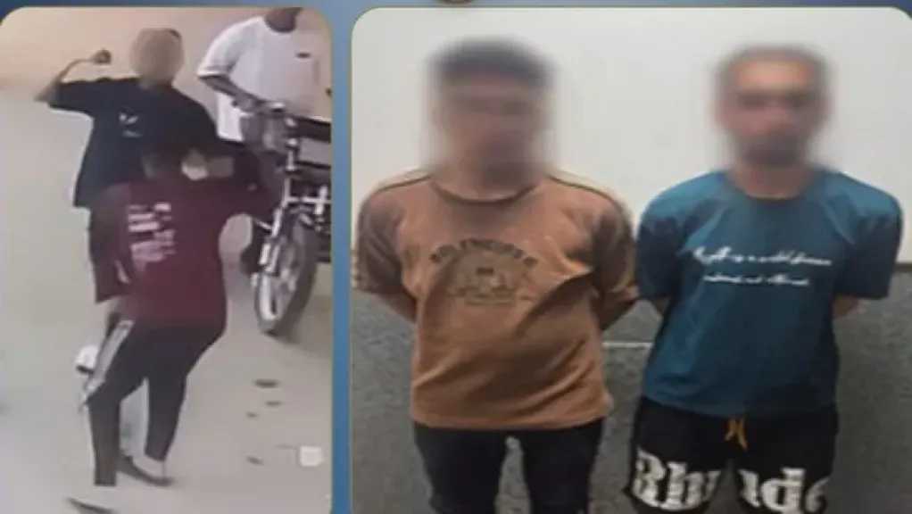 بسبب خلافات الجيرة.. ضبط طالب اعتدى على شاب بسلاح أبيض في الدقهلية