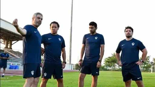 غيابات الزمالك أمام الاتحاد السكندري.. 6 لاعبين خارج... غيابات الزمالك أمام الاتحاد السكندري.. 6 لاعبين خارج حسابات معتمد جمال