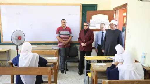 اليوم.. انطلاق امتحانات الدور الثاني للشهادة الثانوية الأزهرية اليوم.. انطلاق امتحانات الدور الثاني للشهادة الثانوية الأزهرية