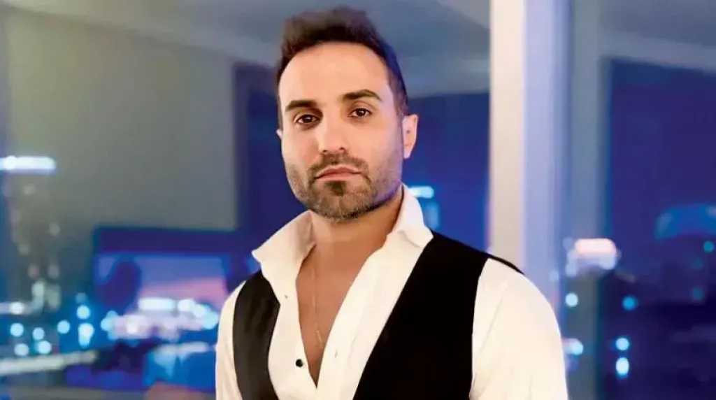 أحمد فهمي يصور الفيل ع الدرفيل بمدينة الأنتاج الإعلامي
