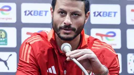 موقف محمد الشناوي من الانضمام لمعسكر منتخب مصر... موقف محمد الشناوي من الانضمام لمعسكر منتخب مصر لمواجهة أنجولا وجنوب السودان