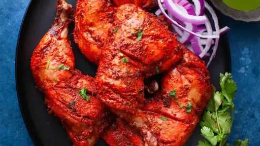 طريقة عمل الدجاج التندورى طريقة عمل الدجاج التندورى