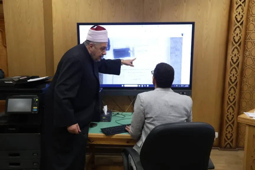 وكيل الأزهر