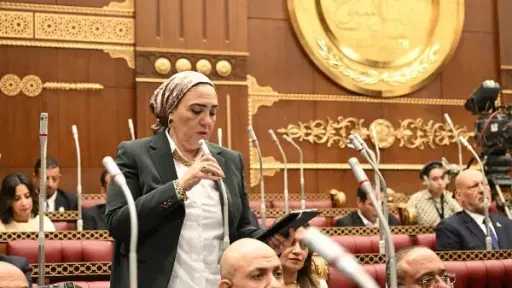 برلمانية: خط العلمين–موسكو خطوة مهمة لتحويل الساحل الشمالي... برلمانية: خط العلمين–موسكو خطوة مهمة لتحويل الساحل الشمالي إلى مقصد سياحي عالمي على مدار العام
