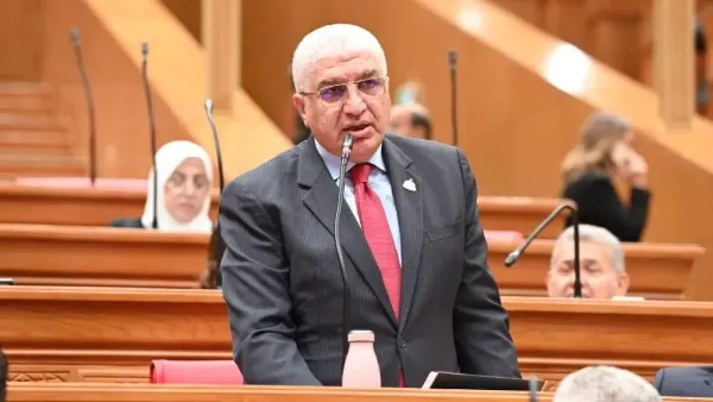 النائب د. أشرف سعد سليمان