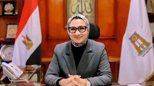 محافظ الوادي الجديد: النزول بسن القبول بالصف الأول... محافظ الوادي الجديد: النزول بسن القبول بالصف الأول الابتدائي شهرين وفقًا للأماكن الشاغرة
