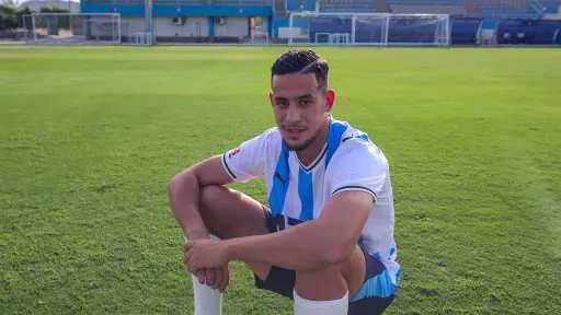 رسميًا.. بيراميدز يعلن التعاقد مع الجزائري أحمد نذير بو علي