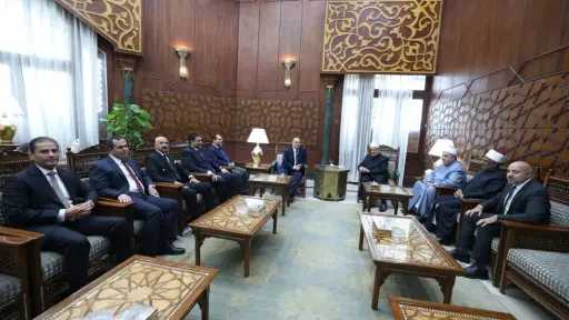 شيخ الأزهر يستقبل السفير السعودي لبحث تعزيز التعاون... شيخ الأزهر يستقبل السفير السعودي لبحث تعزيز التعاون المشترك