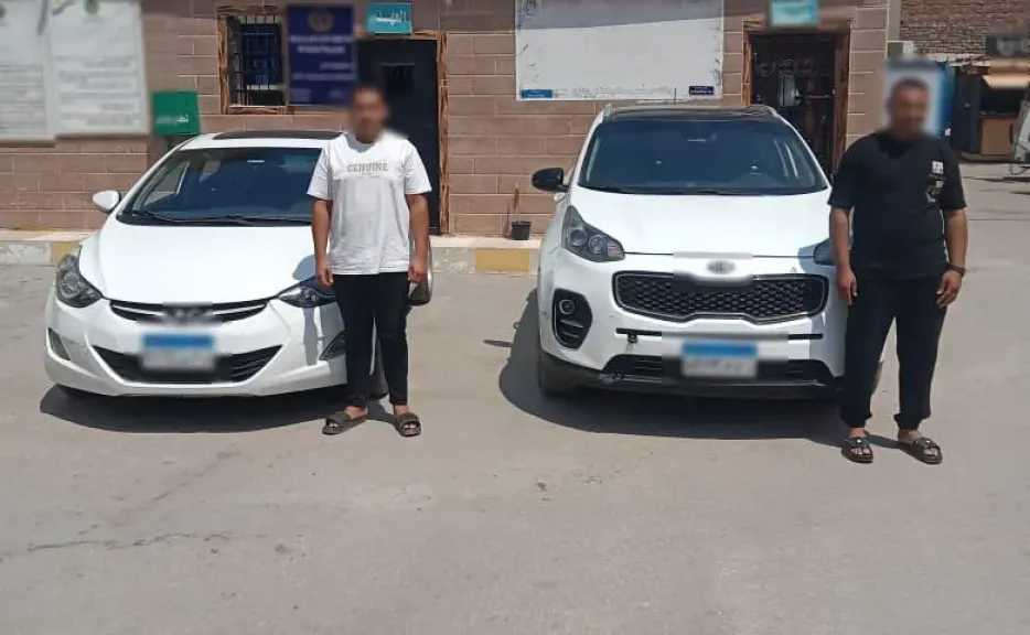 ضبط قائدي سيارتين لارتكابهما حركات استعراضية خطرة بالشرقية