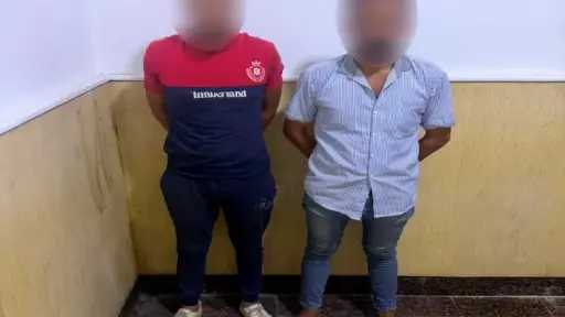 أمن الإسكندرية يكشف تفاصيل فيديوتهديد شخصين أمن الإسكندرية يكشف تفاصيل فيديوتهديد شخصين
