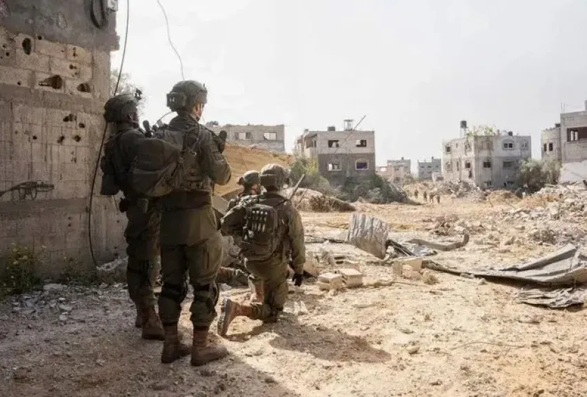 الاحتلال 