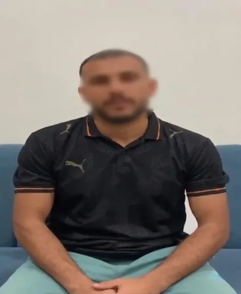 مواطن اكتشف وفاته 
