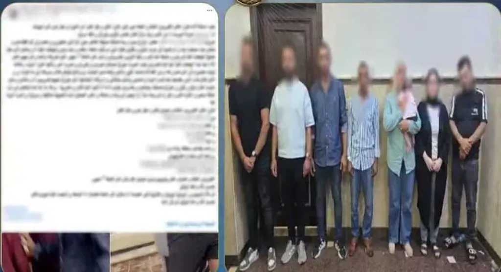 بسبب خلافات زوجية.. تفاصيل مشاجرة بين زوج وزوجته وأسرتهما بالإسكندرية