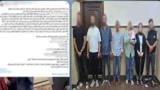بسبب خلافات زوجية.. تفاصيل مشاجرة بين زوج وزوجته... بسبب خلافات زوجية.. تفاصيل مشاجرة بين زوج وزوجته وأسرتهما بالإسكندرية