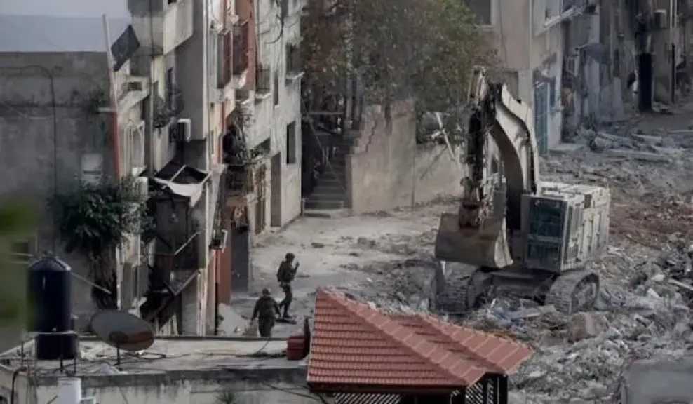 الأمم المتحدة: إسرائيل تأمر 10 عائلات فلسطينية بإخلاء منازلها في طولكرم