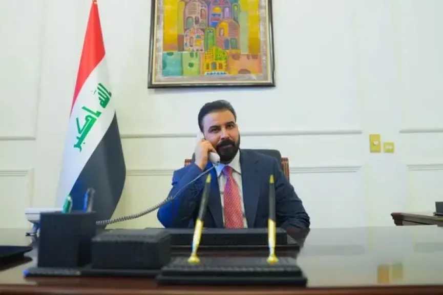 العراق يدعو الشركات التركية للاستثمار في المطارات والسكك الحديدية والطاقة