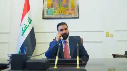 العراق يدعو الشركات التركية للاستثمار في المطارات والسكك الحديدية والطاقة