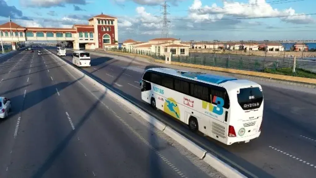 الشركة القابضة للنقل البحري والبري