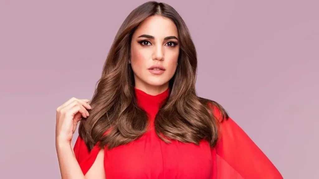 سبب غياب درة عن العرض الخاص لفيلم ”الست لما”