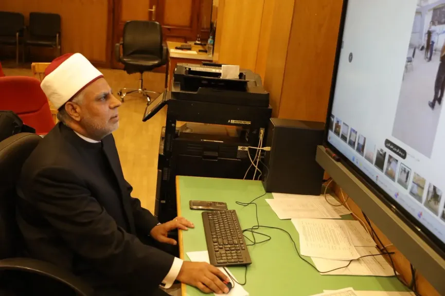 الدكتور أحمد الشرقاوي