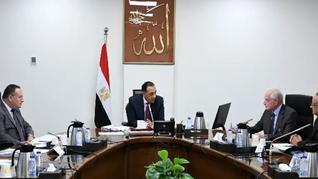 مدبولي